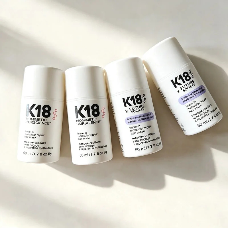 Hair Care K18 - Hot K18 50ml Bezspłukiwana Molekularna Maska