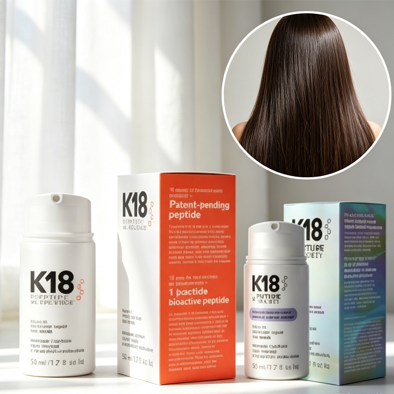 Hair Care K18 - Hot K18 AstroLift Volume Spray Lekki