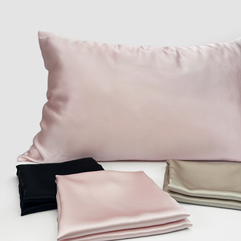 Satin Pillowcase Silk - 22MM jedwabna poszewka na poduszkę 1