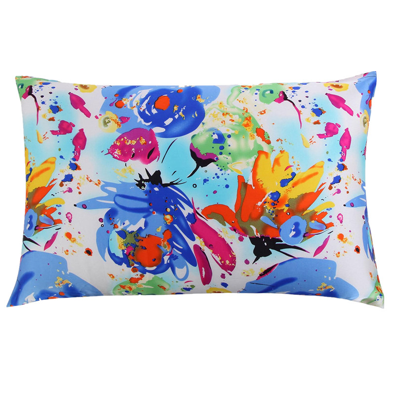 Satin Pillowcase Silk - Poszewka na poduszkę z jedwabiu 1