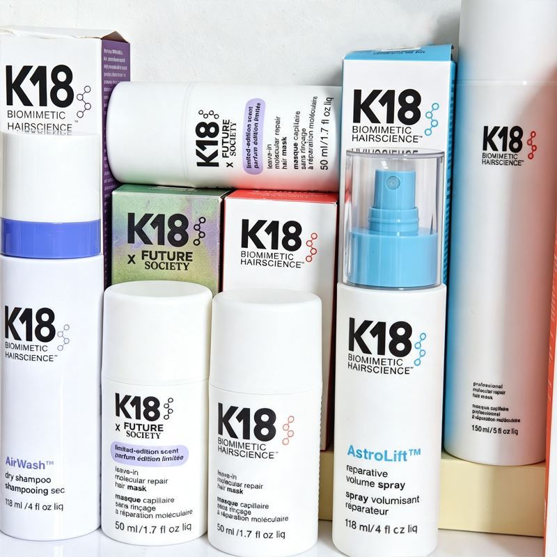 Hair Care K18 - K18 AstroLift Reparative Volume Spray Lekki