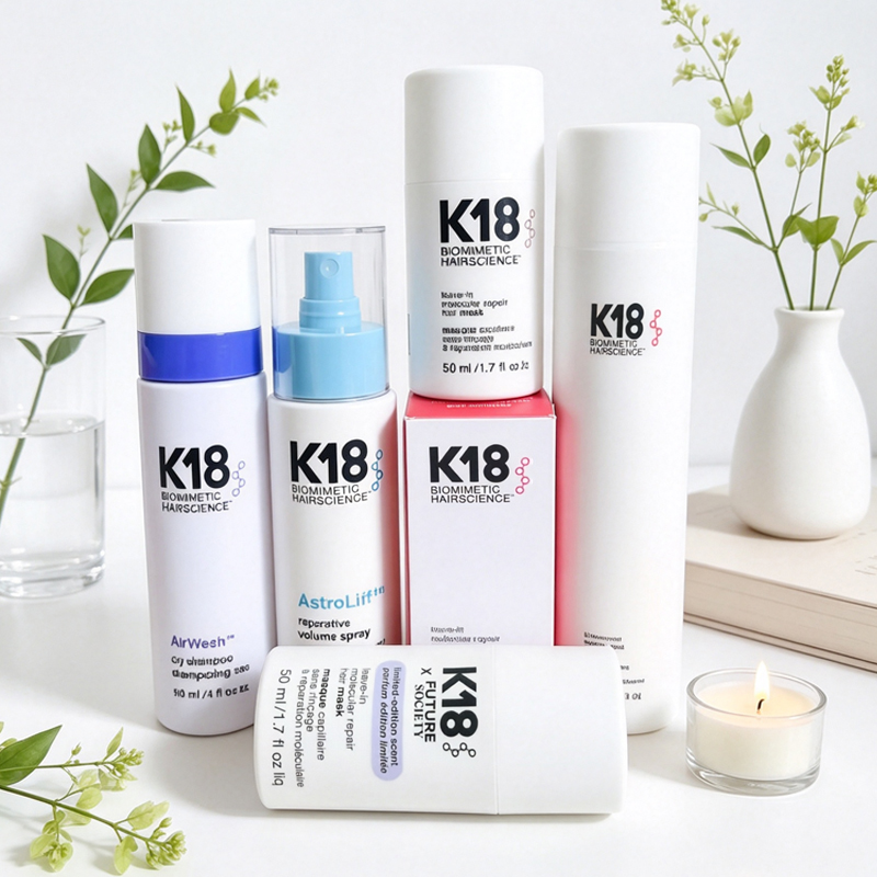 Hair Care K18 - Hot Brand K18 50ml 150ml Bezspłukiwana