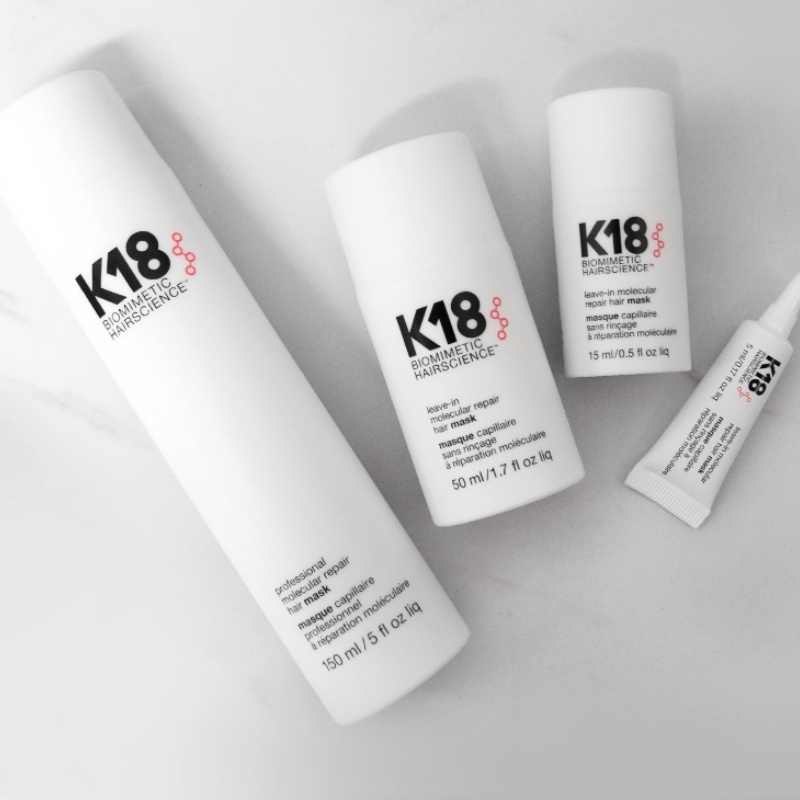 Hair Care K18 - 2026 Bestseller K18 150ml Głęboko odżywiający