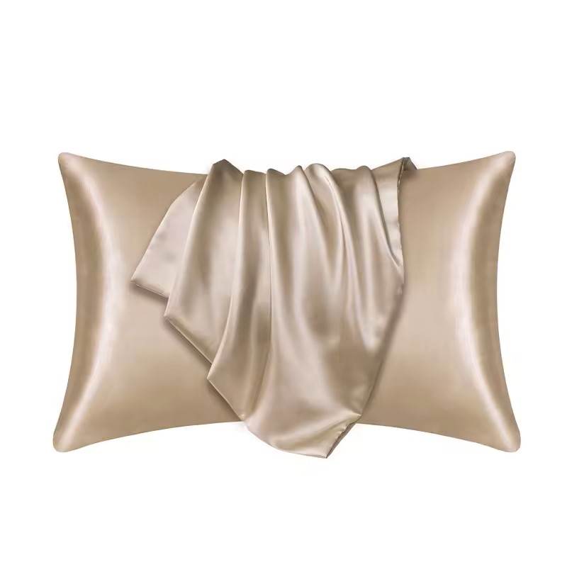 Satin Pillowcase Silk - Poszewka na poduszkę Jedwabna Poszewka na