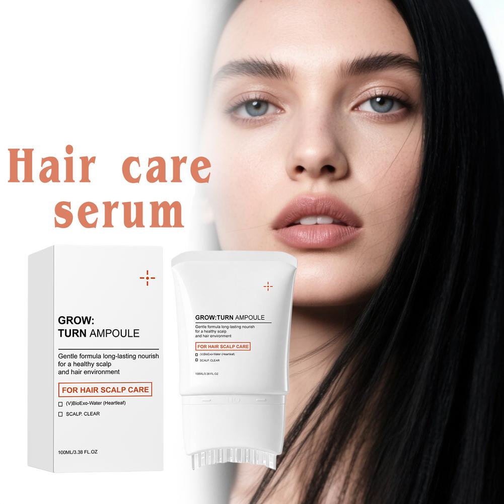 Hair Care Normal - Serum do włosów zwiększające objętość 100