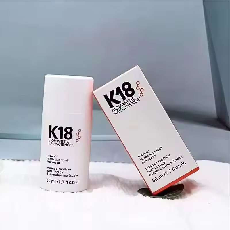 Hair Care Normal - 50ml 150ml K18 Bezoplachowa Molekularna Maska