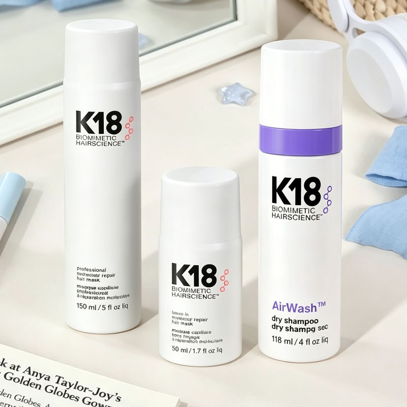 K18 Leave-In Molecular Repair  – Hair Care K18 recenzja i cena