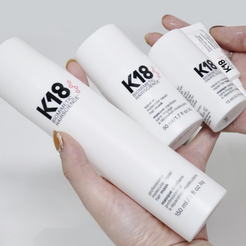 K18 50ml Bezspłukiwana Molekul – Hair Care K18 recenzja i cena