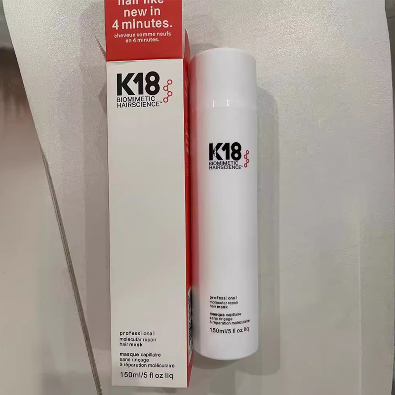 K18 50ml Bezspłukiwana Molekul – Hair Care K18 recenzja i cena