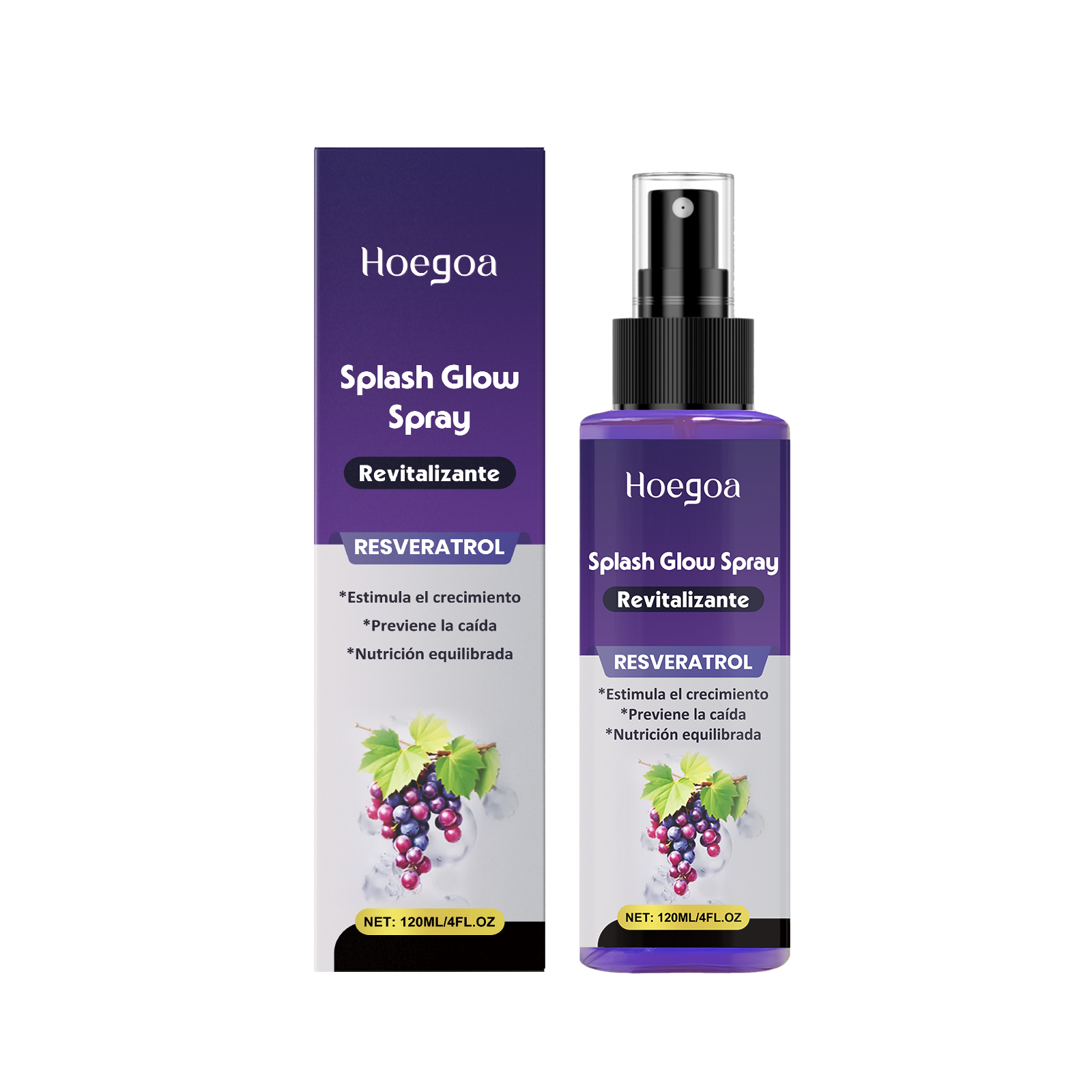 Resveratrol Hair Care Spray An – Hair Care Nature recenzja i cena