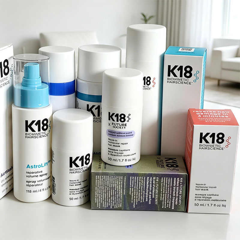 Fashion 50ml 150ml K18 Orygina – Hair Care K18 recenzja i cena