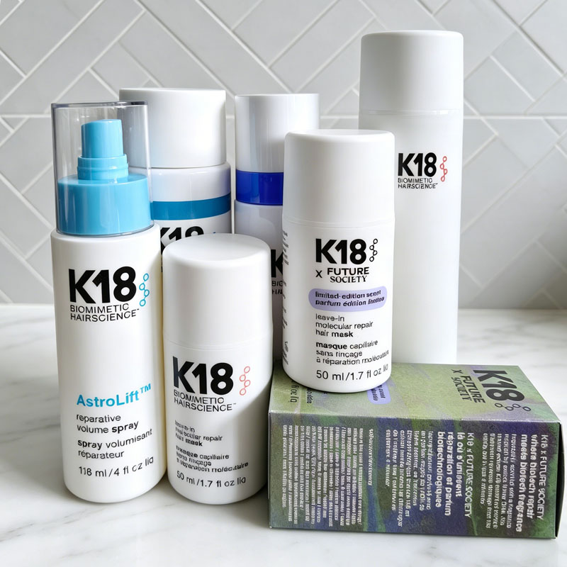 Fashion 50ml 150ml K18 Orygina – Hair Care K18 recenzja i cena