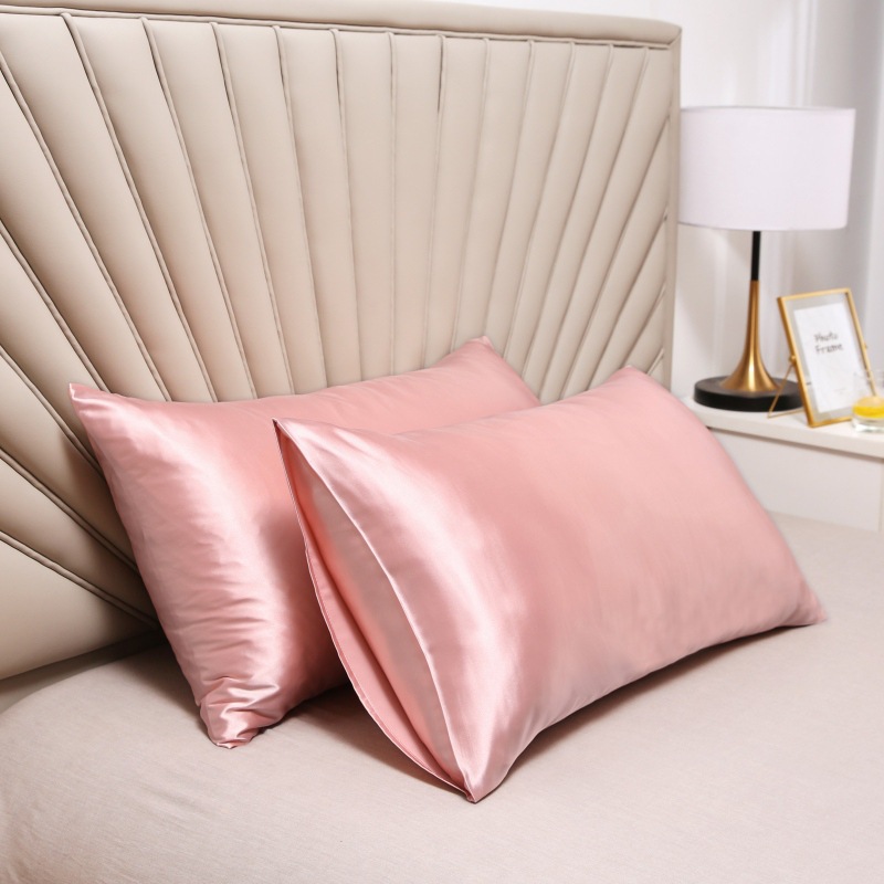 1/2 szt. Satynowa poszewka na  – Satin Pillowcase Silk recenzja i cena