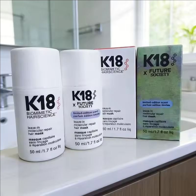 Hot K18 50ml Bezspłukiwana Mol – Hair Care K18 recenzja i cena
