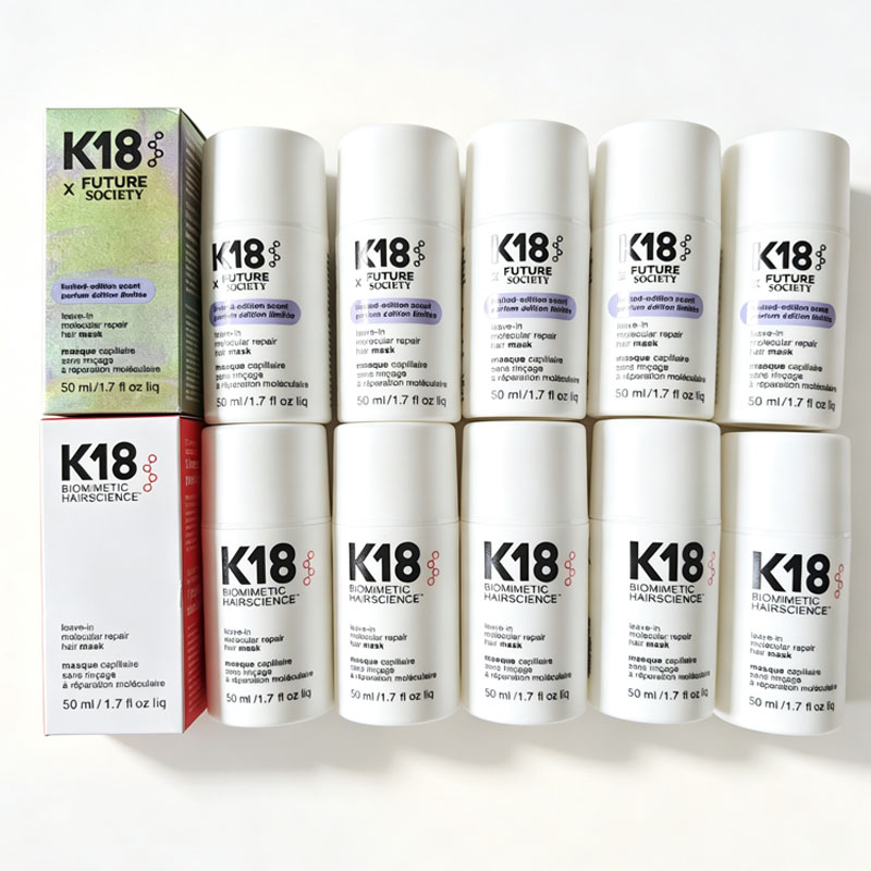 Marka modowa K18 Produkty do p – Hair Care K18 recenzja i cena