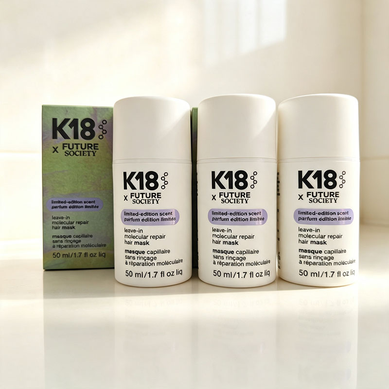 Marka modowa K18 Produkty do p – Hair Care K18 recenzja i cena