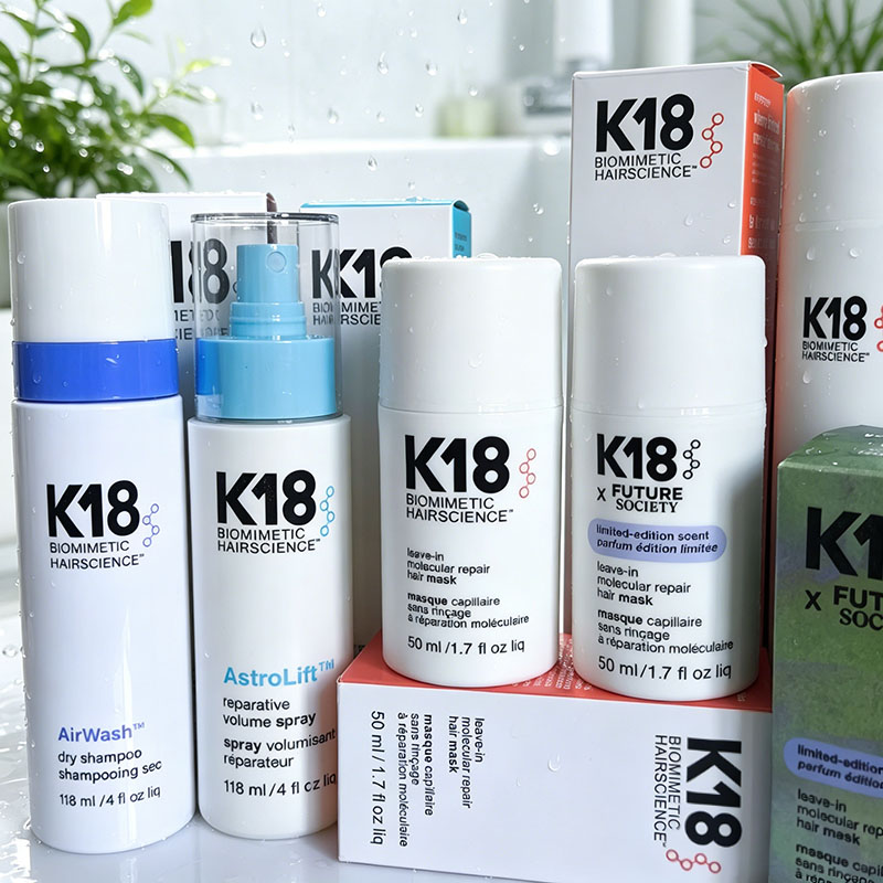 Nowa oryginalna maska do włosó – Hair Care K18 recenzja i cena