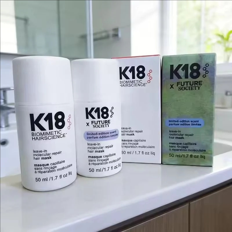 Popularna K18 Nowa Oryginalna  – Hair Care K18 recenzja i cena