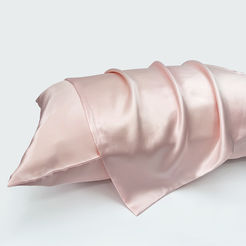 22MM jedwabna poszewka na podu – Satin Pillowcase Silk recenzja i cena