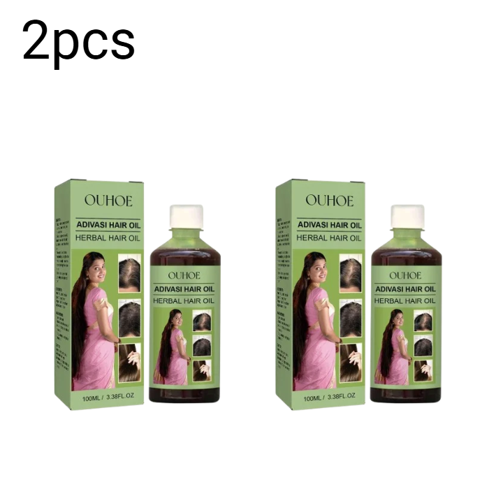 1/2 szt. 100ml Olejek na poros – Hair Care India recenzja i cena