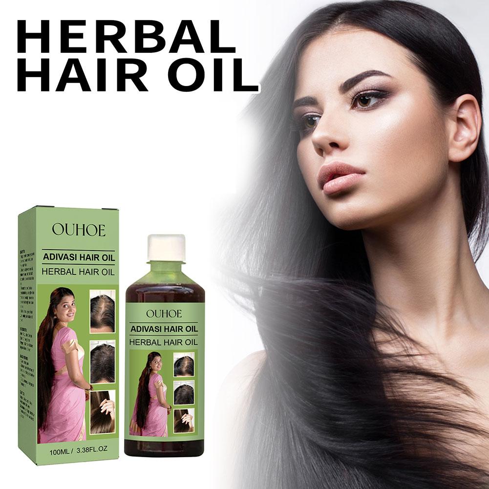 1/2 szt. 100ml Olejek na poros – Hair Care India recenzja i cena