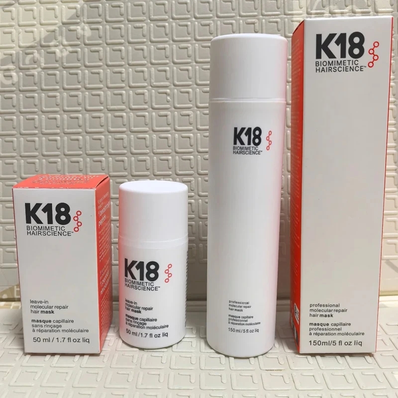 Popularna maska do włosów K18  – Hair Care K18 recenzja i cena
