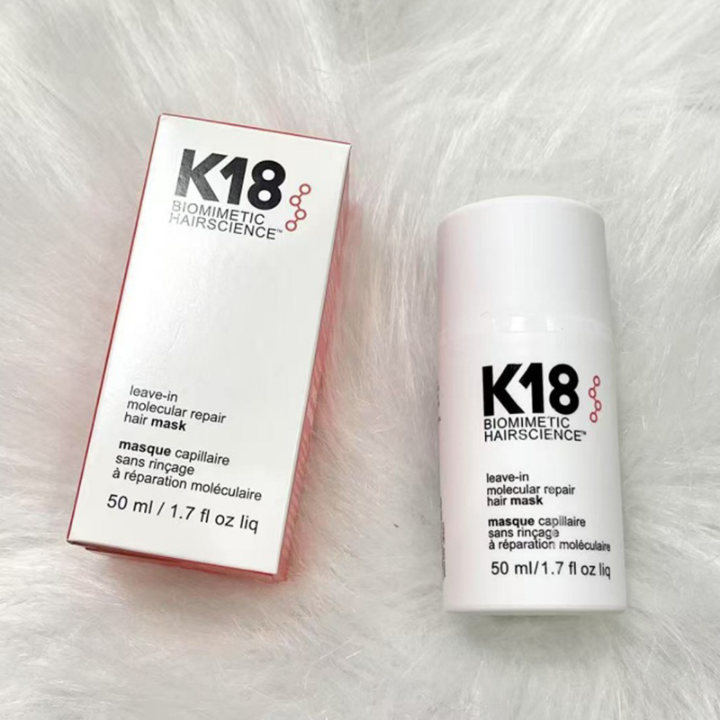 K18 50ml 150ml Bezoplachowa Mo – Hair Care K18 recenzja i cena