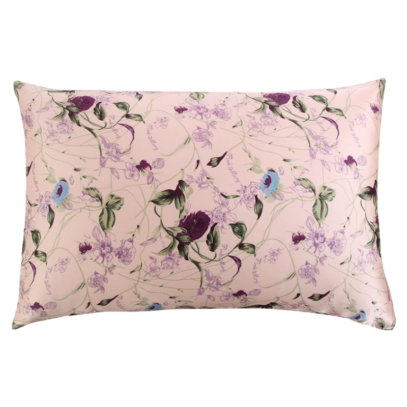 Poszewka na poduszkę z jedwabi – Satin Pillowcase Silk recenzja i cena