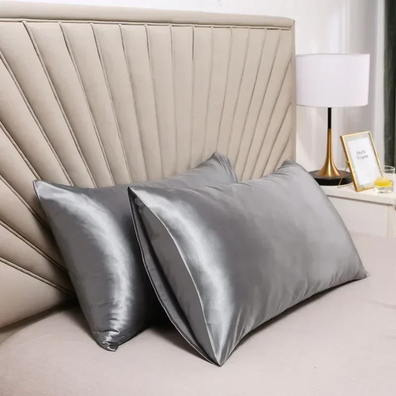 100% jedwabna poszewka na podu – Satin Pillowcase Silk recenzja i cena