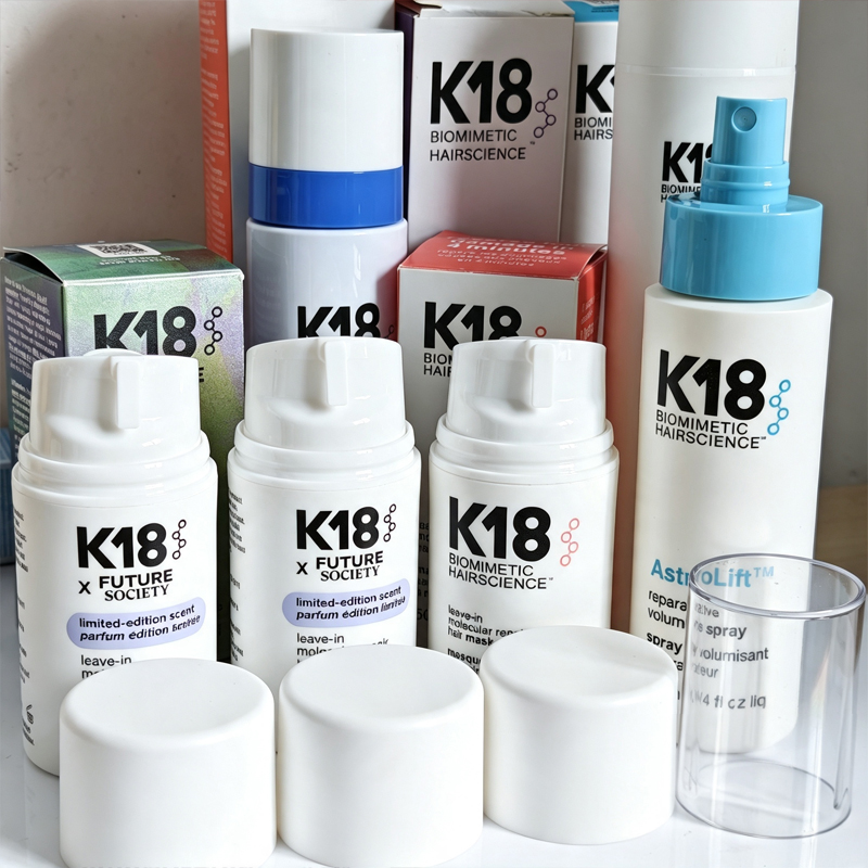 K18 AstroLift Reparative Volum – Hair Care K18 recenzja i cena