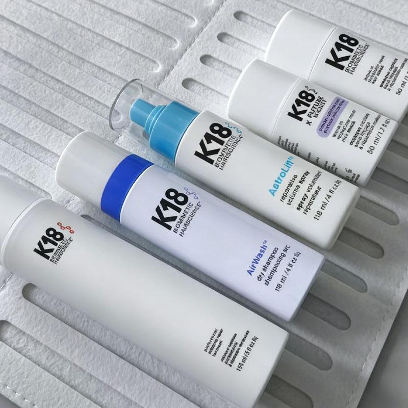 Hot Brand K18 50ml 150ml Bezsp – Hair Care K18 recenzja i cena