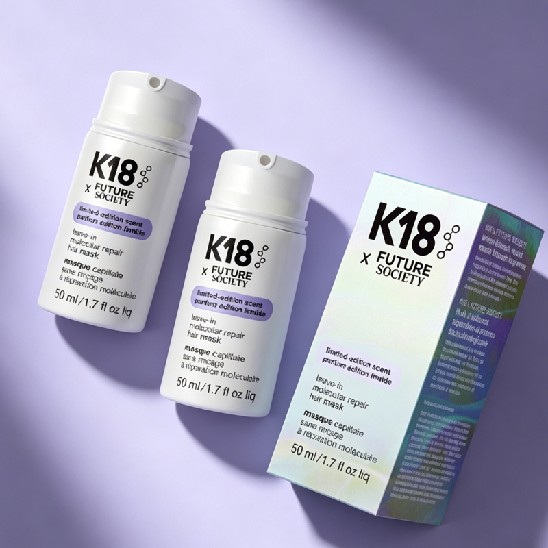 Hot Brand K18 50ml 150ml Bezsp – Hair Care K18 recenzja i cena