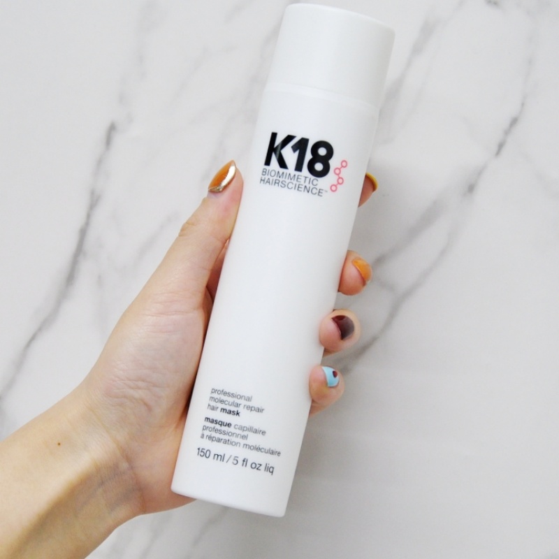 2026 Bestseller K18 150ml Głęb – Hair Care K18 recenzja i cena