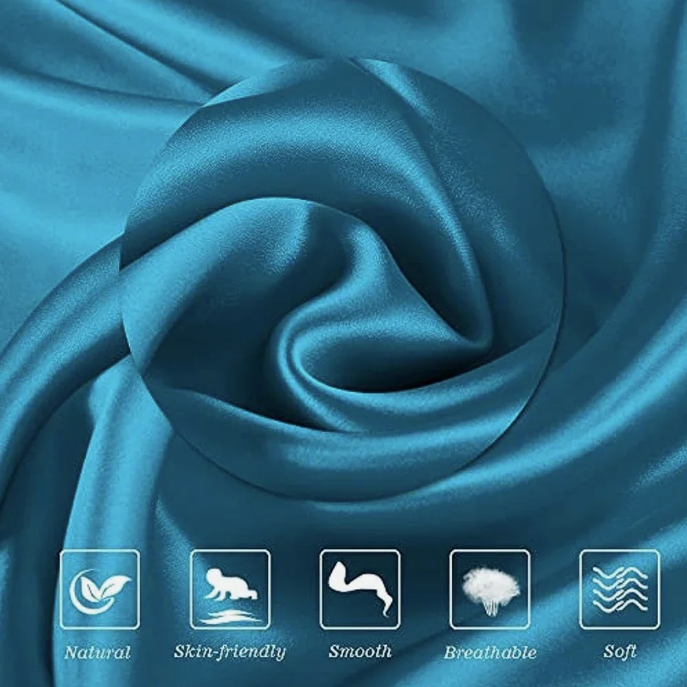 Poszewka na poduszkę ze 100% n – Satin Pillowcase Silk recenzja i cena