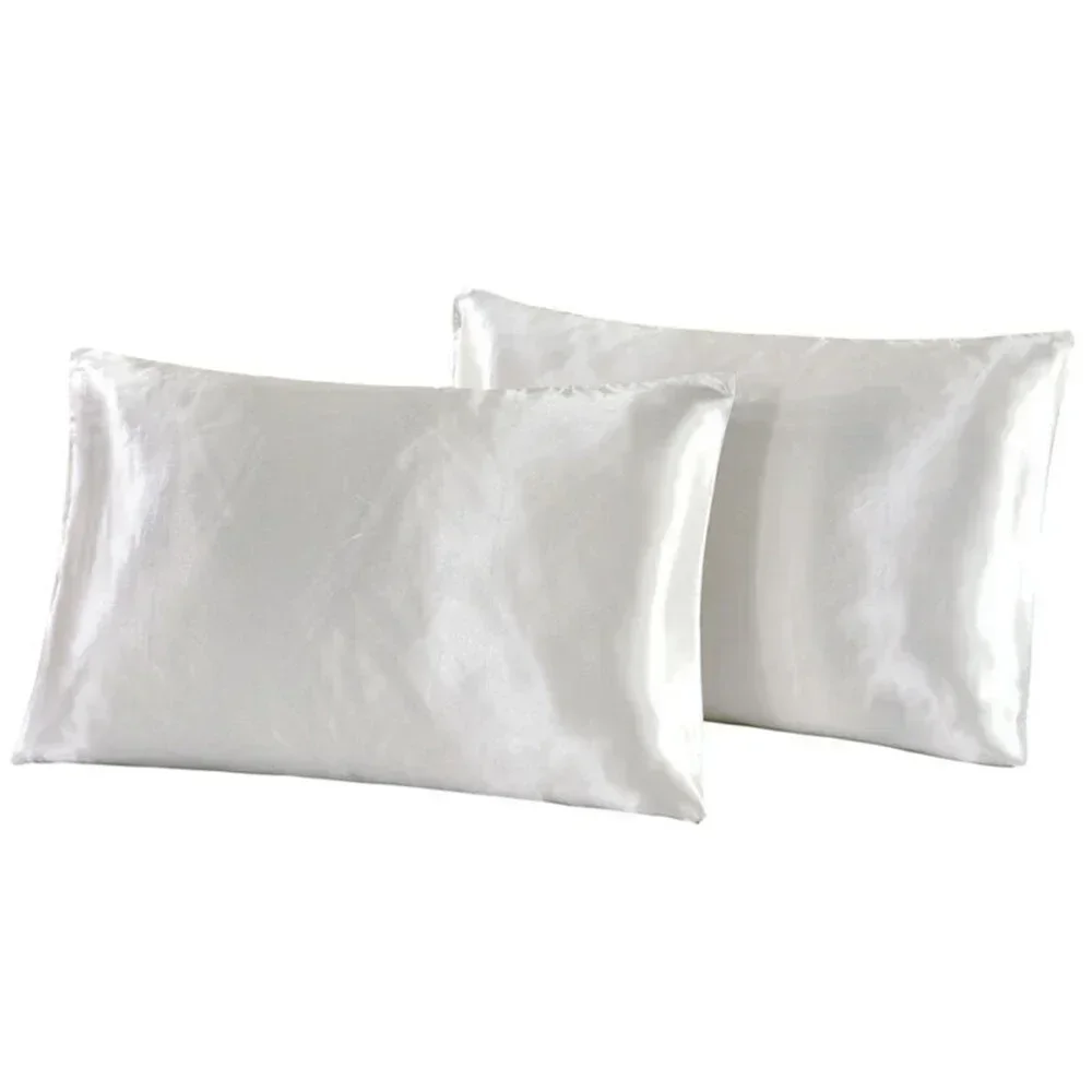 Poszewki na poduszki Queen Sil – Satin Pillowcase Silk recenzja i cena