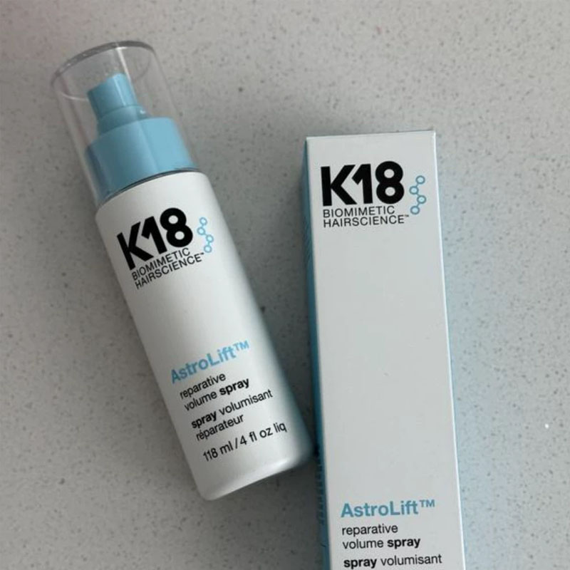 Oryginalny suchy szampon K18 A – Hair Care K18 recenzja i cena