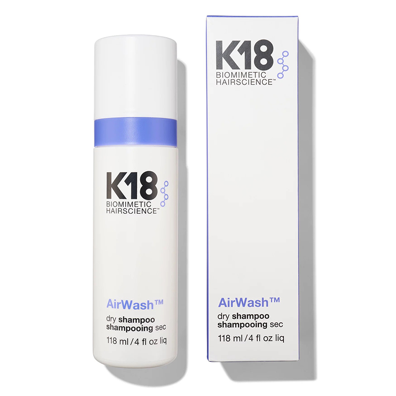 Oryginalny suchy szampon K18 A – Hair Care K18 recenzja i cena