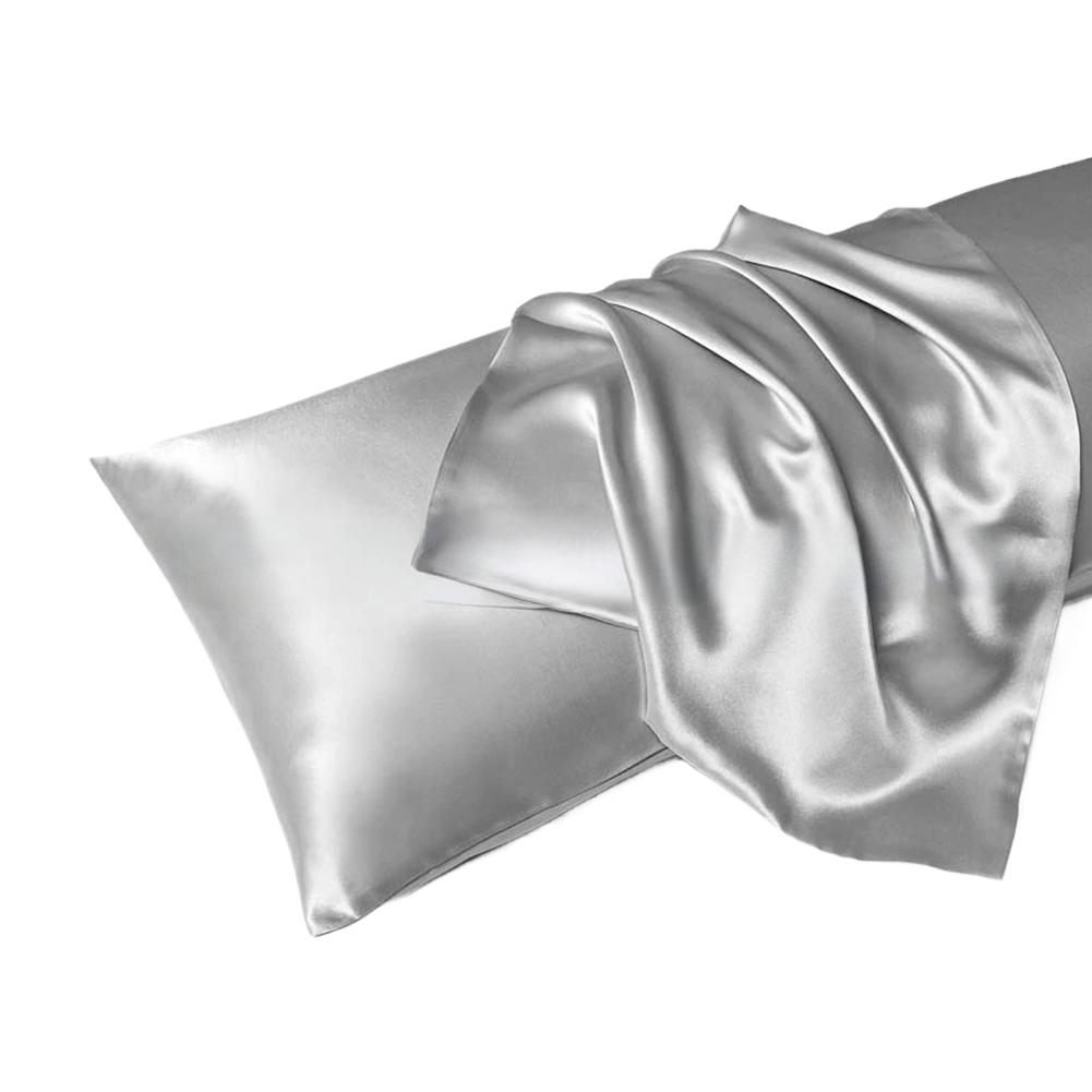 Luksusowa satynowa poszewka na – Satin Pillowcase Silk recenzja i cena