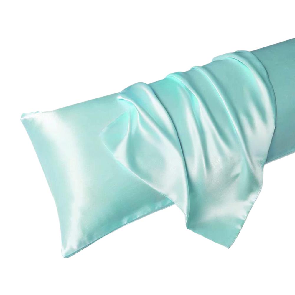 Luksusowa satynowa poszewka na – Satin Pillowcase Silk recenzja i cena