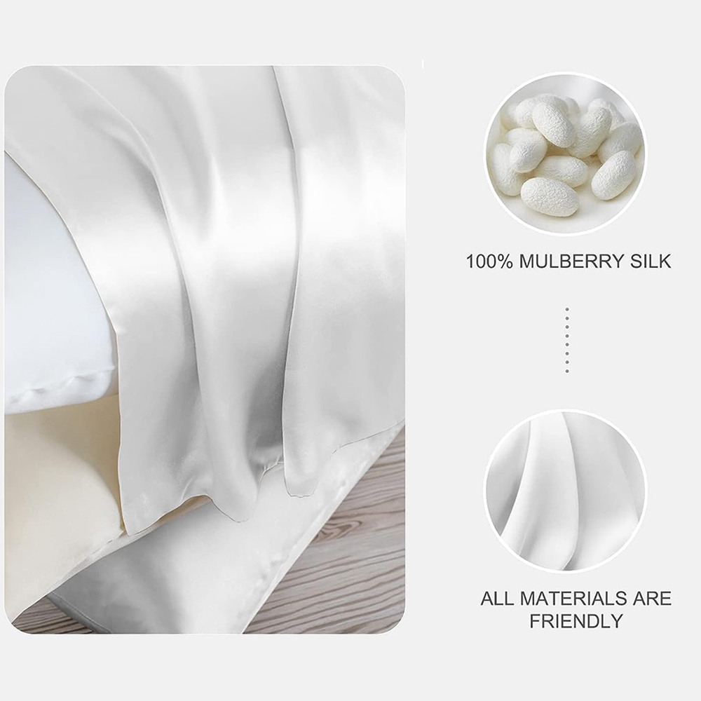 6A 30MM 100% Dwustronna Poszew – Satin Pillowcase Silk recenzja i cena