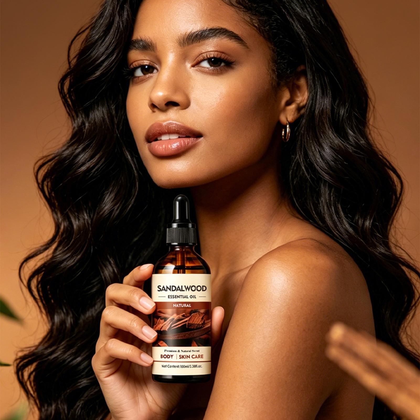 Olejek zapachowy z drzewa sand – Hair Care Nature recenzja i cena