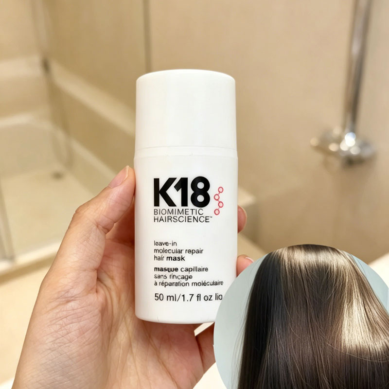 K18 Maska do włosów bez spłuki – Hair Care K18 recenzja i cena