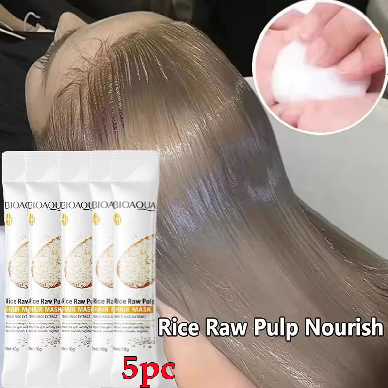 Magiczna maska do włosów z ker – Hair Care Normal recenzja i cena