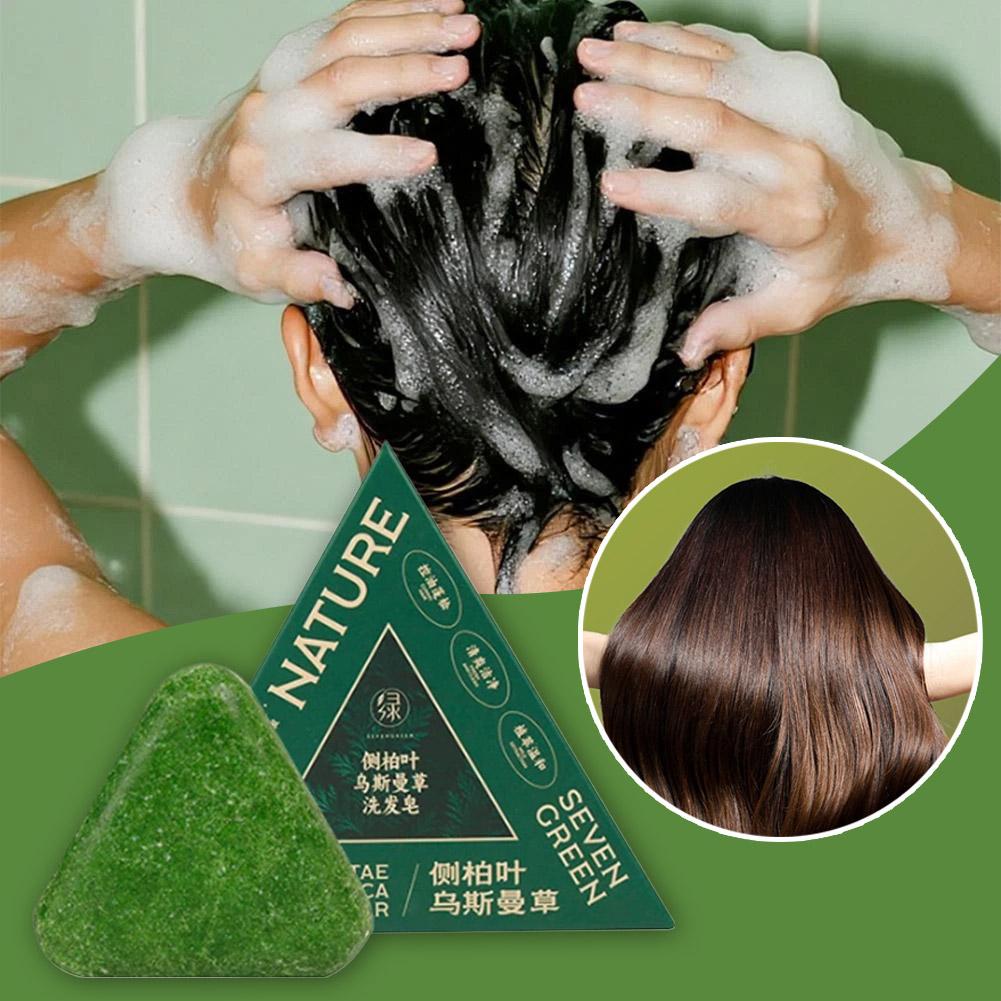 Naturalny szampon w kostce Nat – Hair Care Nature recenzja i cena