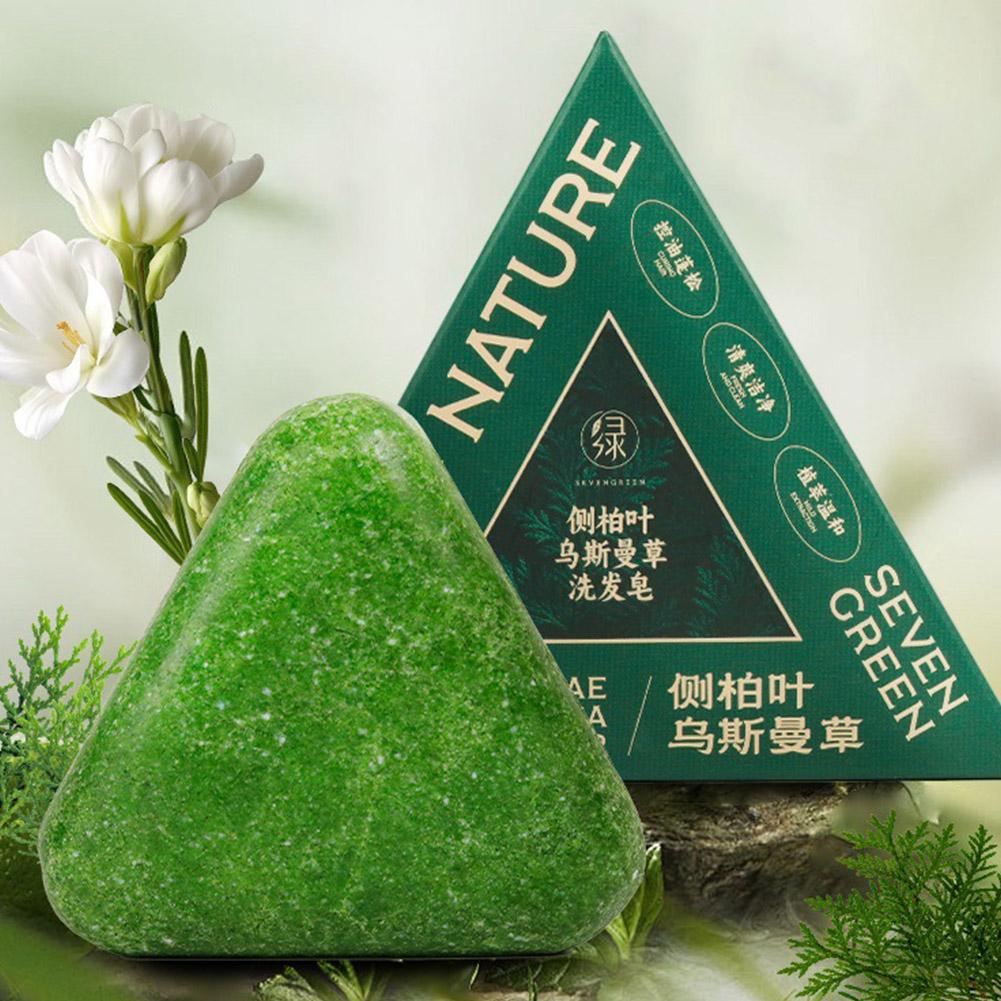 Naturalny szampon w kostce Nat – Hair Care Nature recenzja i cena