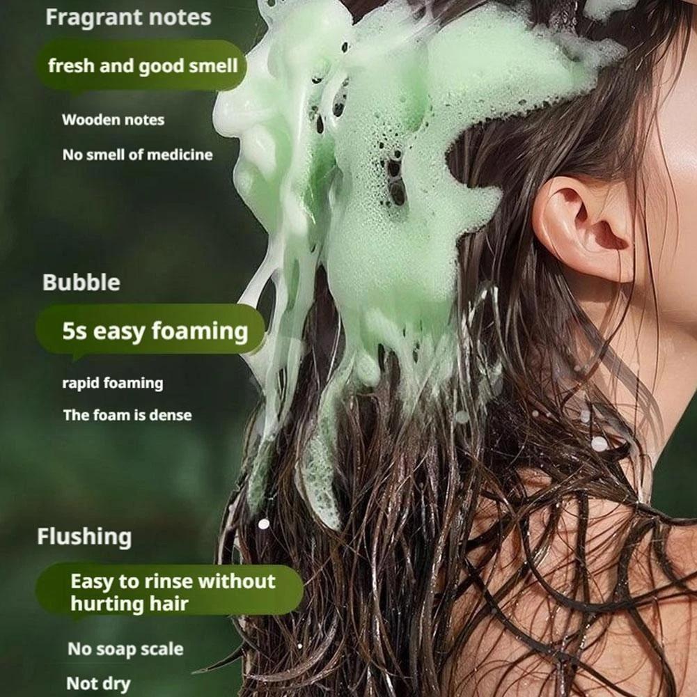 Naturalny szampon w kostce Nat – Hair Care Nature recenzja i cena