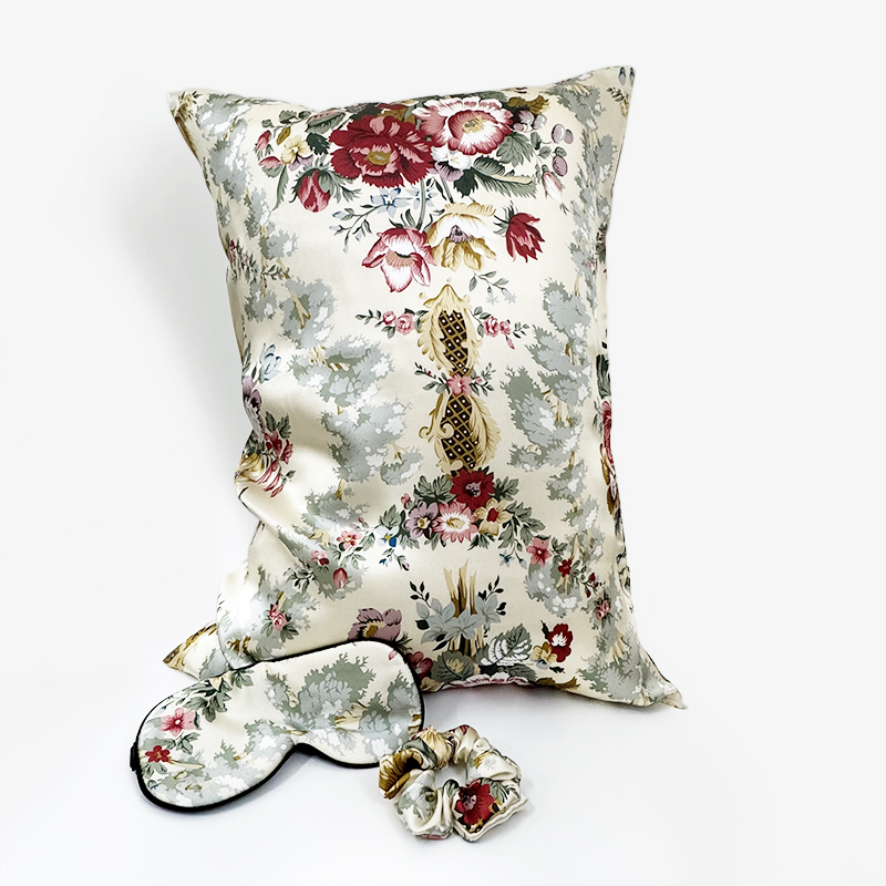 Poszewka 1pc z dopasowanym mas – Satin Pillowcase Silk recenzja i cena