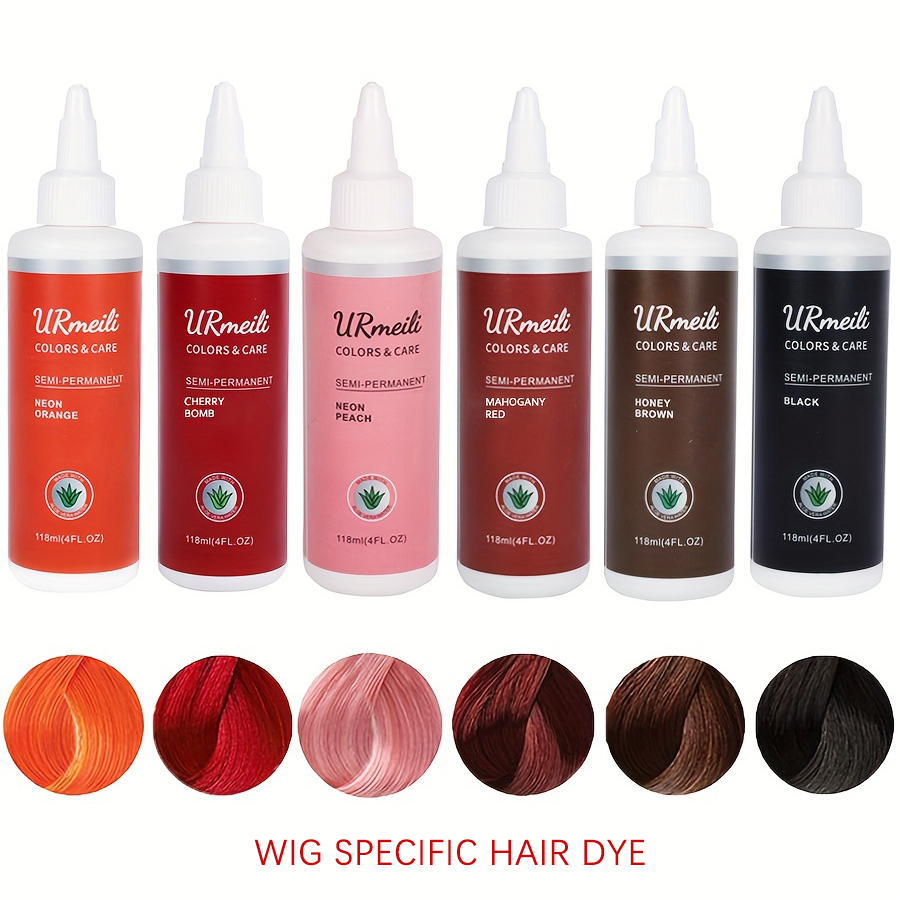 Krem do koloryzacji włosów nat – Hair Care Nature recenzja i cena