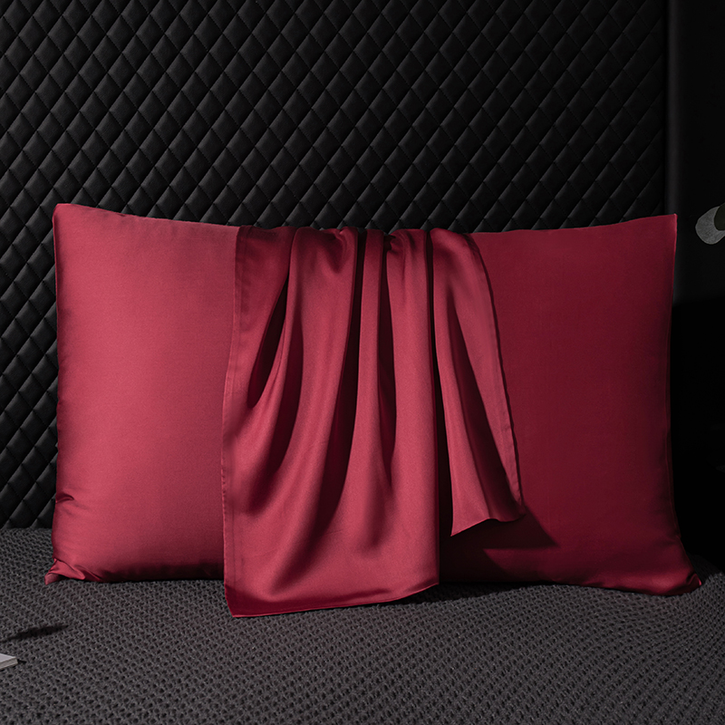 Prawdziwy jedwab morwowy posze – Satin Pillowcase Silk recenzja i cena