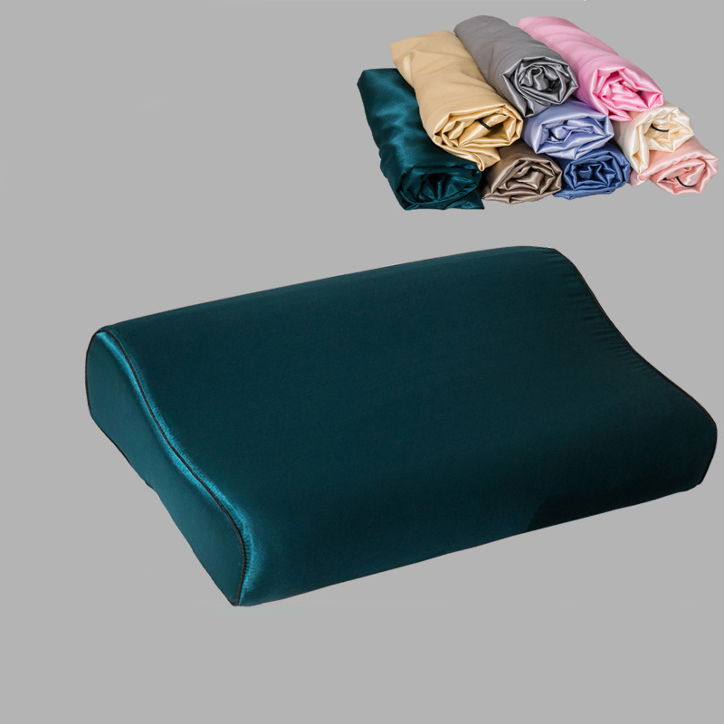 Poszewka na poduszkę z imitacj – Satin Pillowcase Silk recenzja i cena